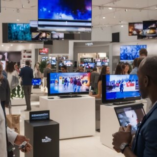 Memorial Day TV-Deals! Riesige Rabatte auf Top-Marken