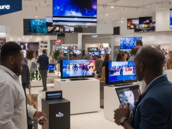 Memorial Day TV-Deals! Riesige Rabatte auf Top-Marken