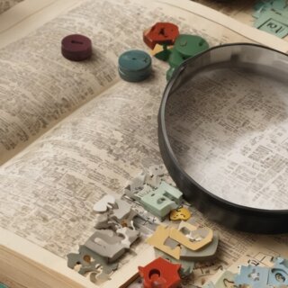 Merriam-Websters neues Rätselspiel Revealed fordert Sie heraus!