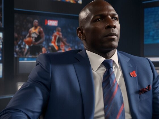 Michael Jordan kehrt zurück: Überraschende Rolle bei NBC enthüllt!