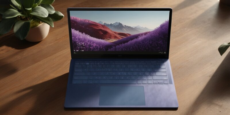 Microsofts Laptop Revolution: Schlank, Kraftvoll und Preiswert!