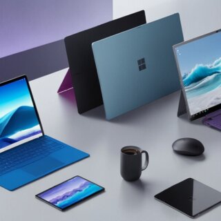Microsofts bahnbrechende Surface-Neuheiten: Alles, was du wissen musst!