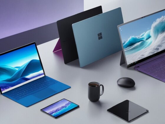 Microsofts bahnbrechende Surface-Neuheiten: Alles, was du wissen musst!