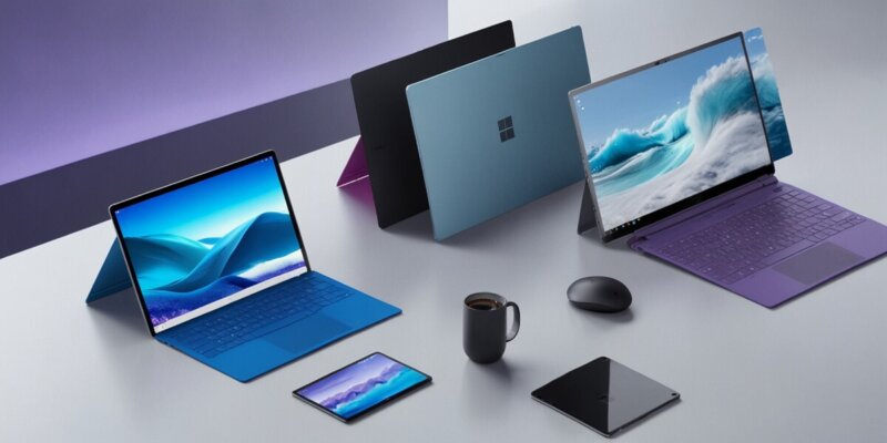 Microsofts bahnbrechende Surface-Neuheiten: Alles, was du wissen musst!
