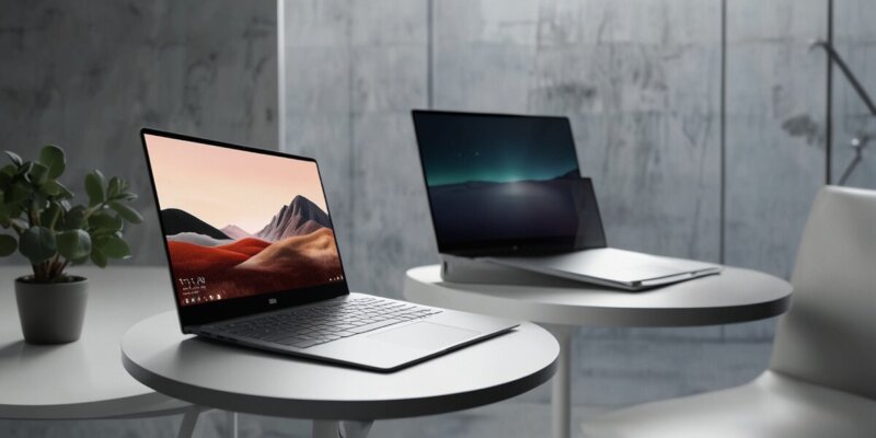 Microsofts neues Surface: MacBook-Konkurrent oder Flop?