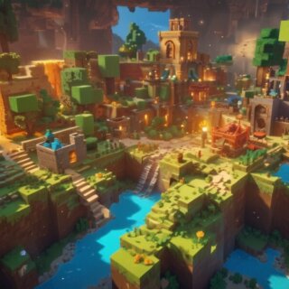 Minecraft und seine kreativen Welten: Unendliche Möglichkeiten!