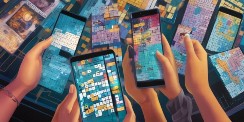 Mini-Kreuzworträtsel: Knacken Sie den Code in nur 60 Sekunden!