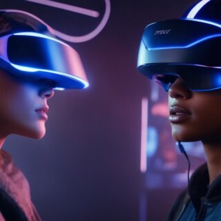 Mit diesem VR-Headset fühlst du dich im Spiel wie nie zuvor!
