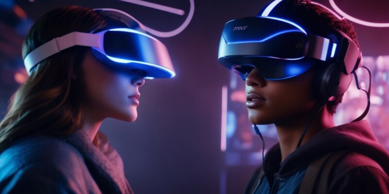 Mit diesem VR-Headset fühlst du dich im Spiel wie nie zuvor!