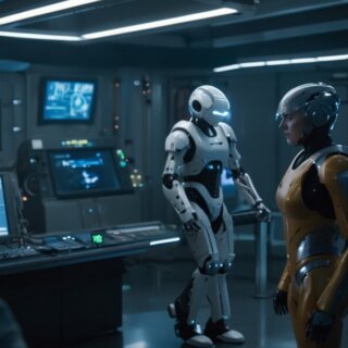 Murderbot und die Weitz-Brüder: Die Sci-Fi-Adaption, die alle Erwartungen sprengt