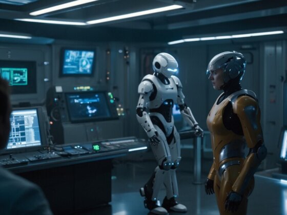 Murderbot und die Weitz-Brüder: Die Sci-Fi-Adaption, die alle Erwartungen sprengt