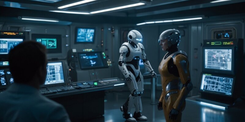Murderbot und die Weitz-Brüder: Die Sci-Fi-Adaption, die alle Erwartungen sprengt