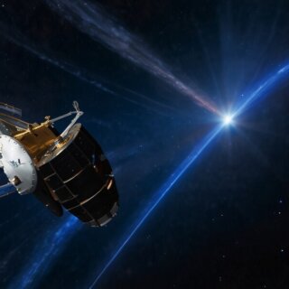 NASA-Raumschiff-Krise: Innovativer Antrieb auf dem Prüfstand!