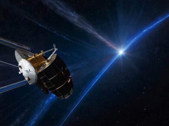 NASA-Raumschiff-Krise: Innovativer Antrieb auf dem Prüfstand!