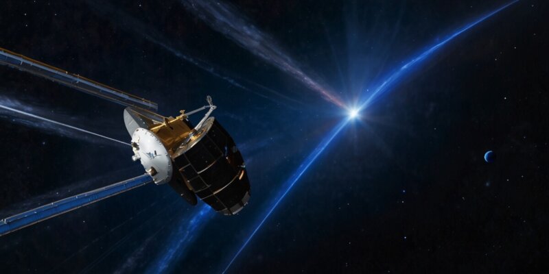 NASA-Raumschiff-Krise: Innovativer Antrieb auf dem Prüfstand!