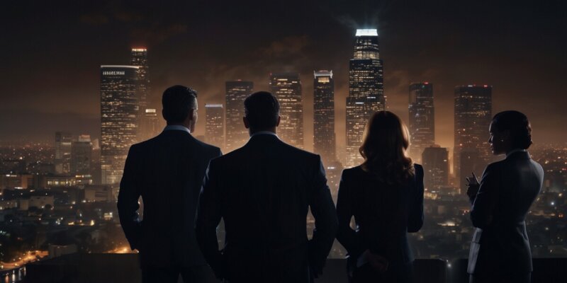 NBC schockt Suits-Fans mit abruptem Ende von Suits LA!