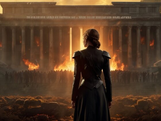 Netflix-Star Maya Hawke übernimmt Kultrolle im neuen Panem-Film!