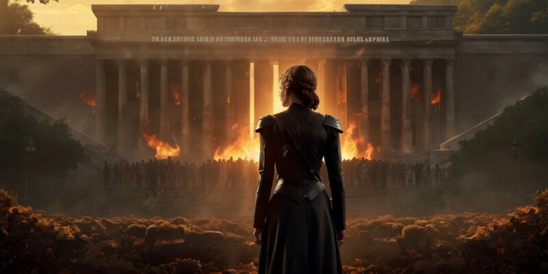 Netflix-Star Maya Hawke übernimmt Kultrolle im neuen Panem-Film!