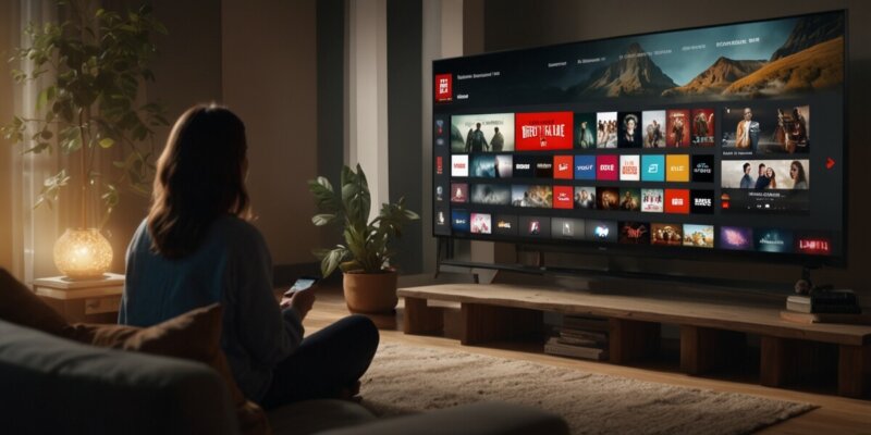 Netflix bringt interaktive Werbung ins günstige Abo-Modell
