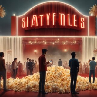 Netflix gegen Hollywood: Rettung oder Ende der Kinos?