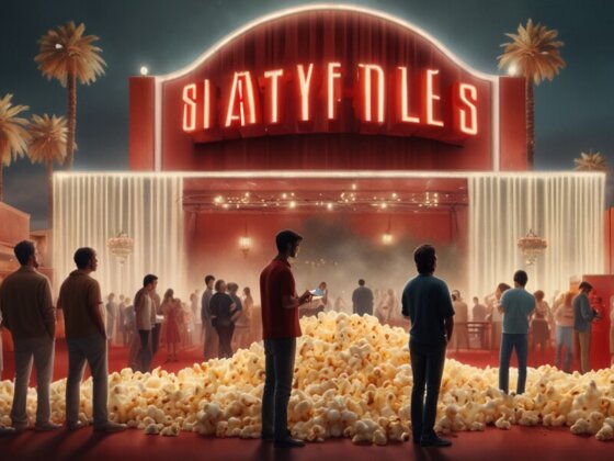Netflix gegen Hollywood: Rettung oder Ende der Kinos?