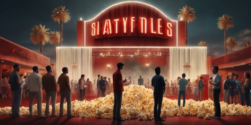 Netflix gegen Hollywood: Rettung oder Ende der Kinos?