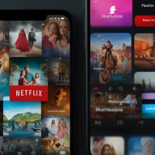 Netflix löst Screenshot-Problem: So teilen Sie Ihre Lieblingsmomente!
