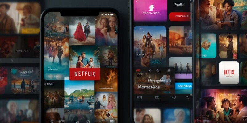Netflix löst Screenshot-Problem: So teilen Sie Ihre Lieblingsmomente!