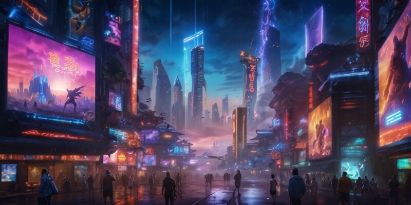 Netflix revolutioniert Streaming mit Sci-Fi-Blockbustern im Mai