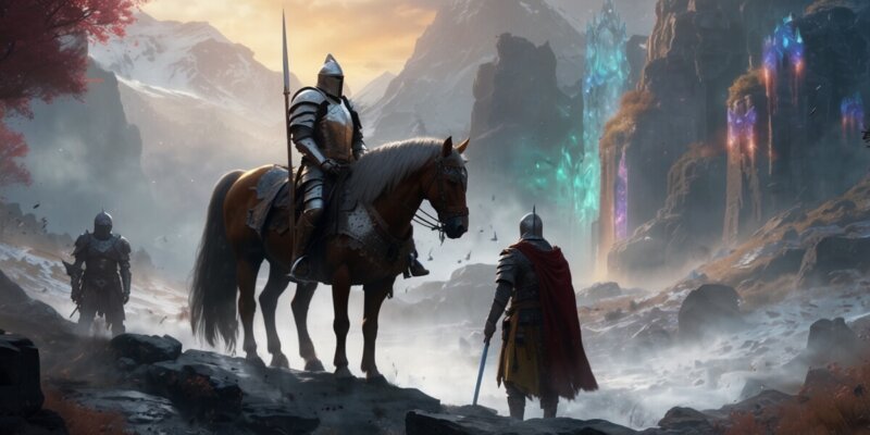 Neue Elden Ring DLC deckt geheime Klassen und Features auf