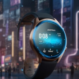 Neu enthüllt: Die Huawei Watch 5 revolutioniert die Gesundheit!
