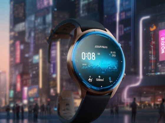 Neu enthüllt: Die Huawei Watch 5 revolutioniert die Gesundheit!