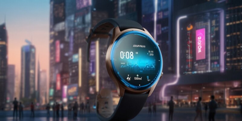 Neu enthüllt: Die Huawei Watch 5 revolutioniert die Gesundheit!