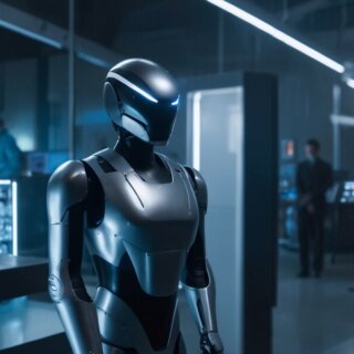 Neuer Meilenstein: Murderbot-Serie begeistert Kritiker und Fans