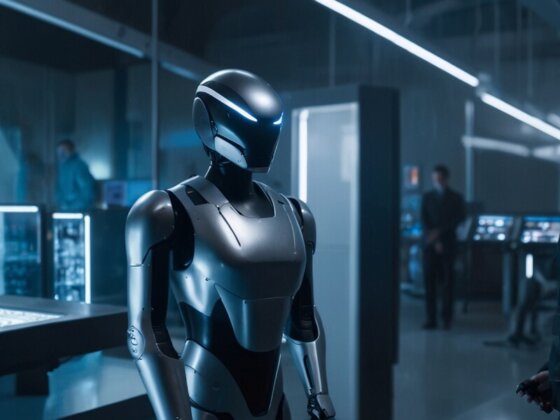 Neuer Meilenstein: Murderbot-Serie begeistert Kritiker und Fans