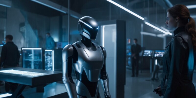 Neuer Meilenstein: Murderbot-Serie begeistert Kritiker und Fans