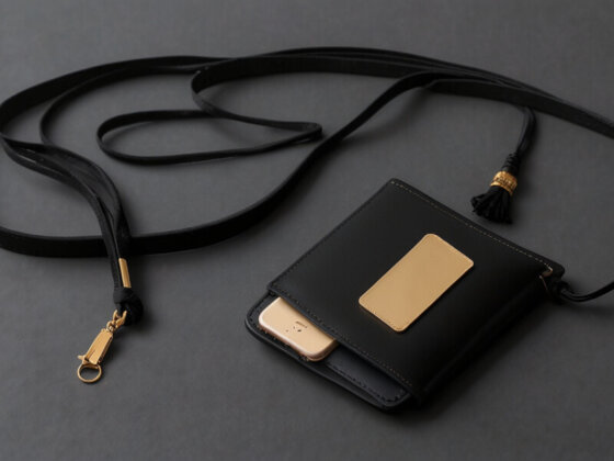 Neues Crossbody-Accessoire revolutioniert Handy-Tragen im Alltag!