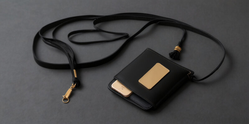 Neues Crossbody-Accessoire revolutioniert Handy-Tragen im Alltag!