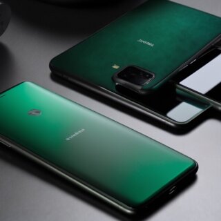 Neues Smartphone zum Sparpreis: Luxus-Design zum Schnäppchen!