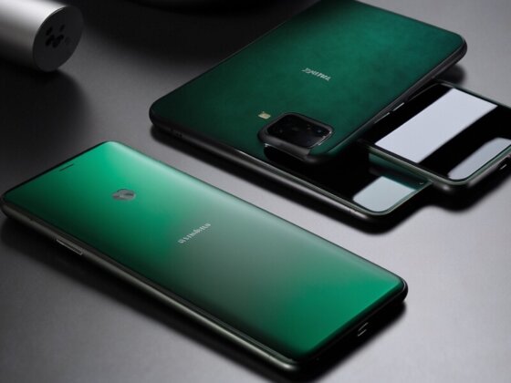 Neues Smartphone zum Sparpreis: Luxus-Design zum Schnäppchen!