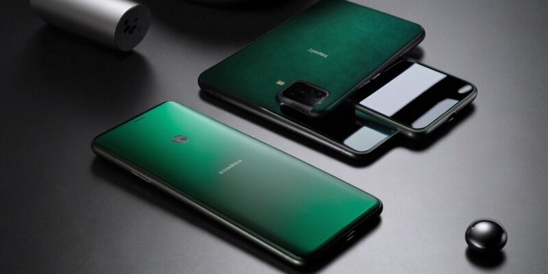 Neues Smartphone zum Sparpreis: Luxus-Design zum Schnäppchen!
