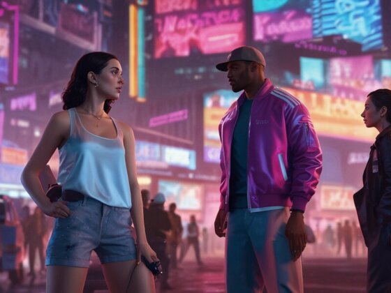 Neuigkeiten zu GTA VI: Fans müssen länger warten als gedacht!