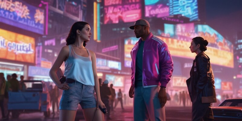 Neuigkeiten zu GTA VI: Fans müssen länger warten als gedacht!