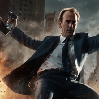 Nobody 2: Der unerwartete Action-Held kehrt zurück!