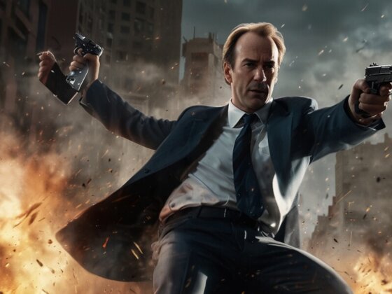 Nobody 2: Der unerwartete Action-Held kehrt zurück!