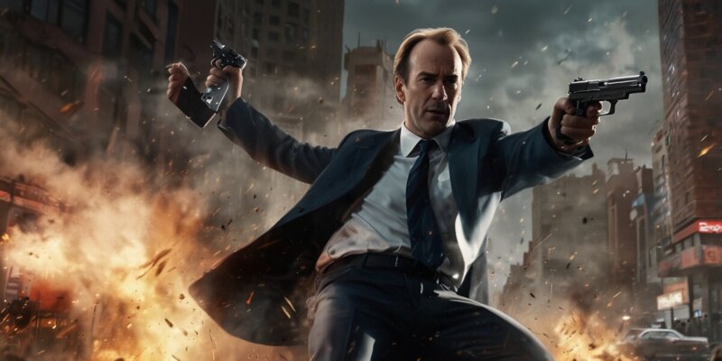 Nobody 2: Der unerwartete Action-Held kehrt zurück!