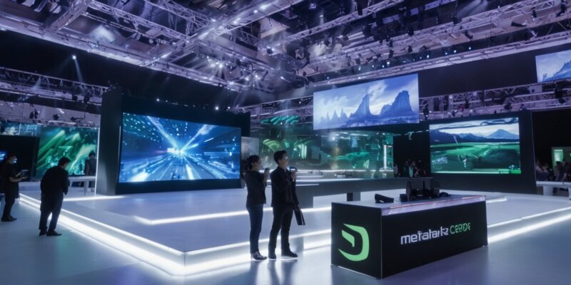 Nvidia und MediaTek: Enthüllung der PC-Revolution auf Computex?
