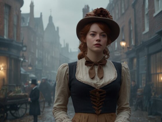 Oscar-Triumph: Emma Stones atemberaubende Rolle als Bella!
