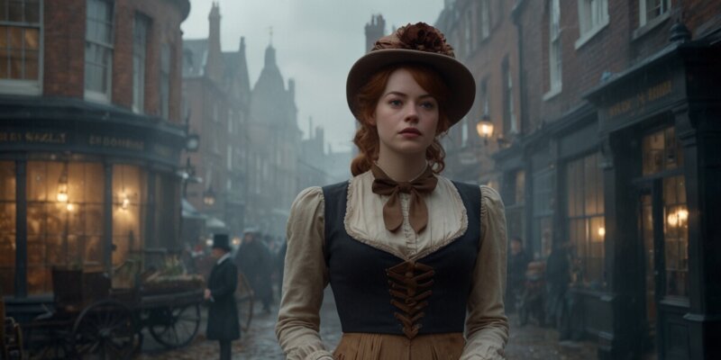 Oscar-Triumph: Emma Stones atemberaubende Rolle als Bella!