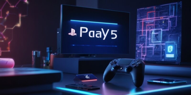 PS5-Spielkauf: So nutzen Sie Apple Pay direkt auf der Konsole!